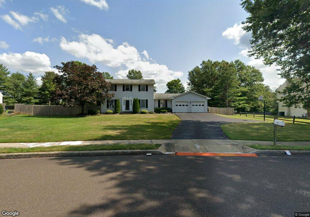 549 Sharon Rd, Colmar, PA 18915 - photo 1