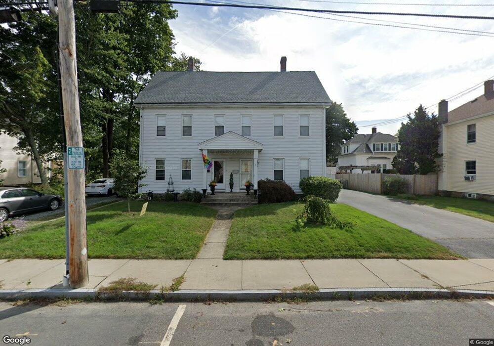 32 West St unit 32,32, Franklin, MA 02038 - photo 1