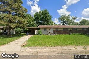 6930 SW Crestwood Dr, Topeka, KS 66619