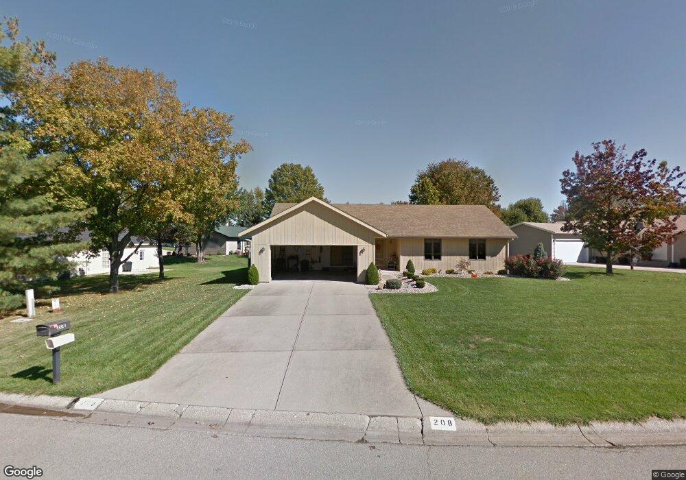 208 Whippoorwill Dr, Batesville, IN 47006 - photo 1