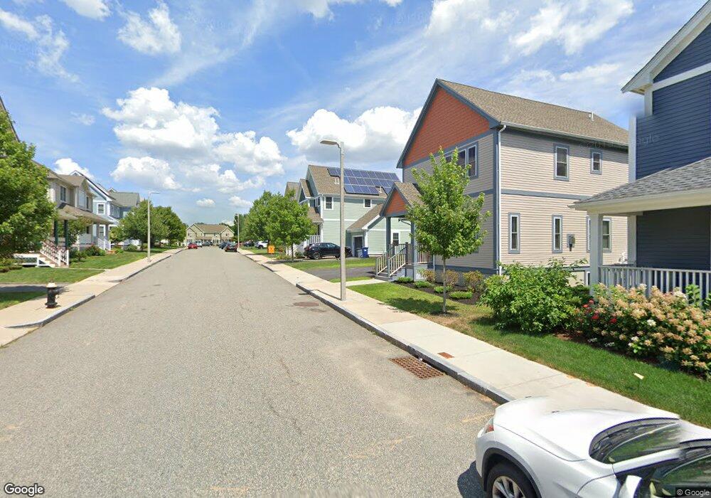 Model Snowden Way unit 9, Boston, MA 02124 - photo 1