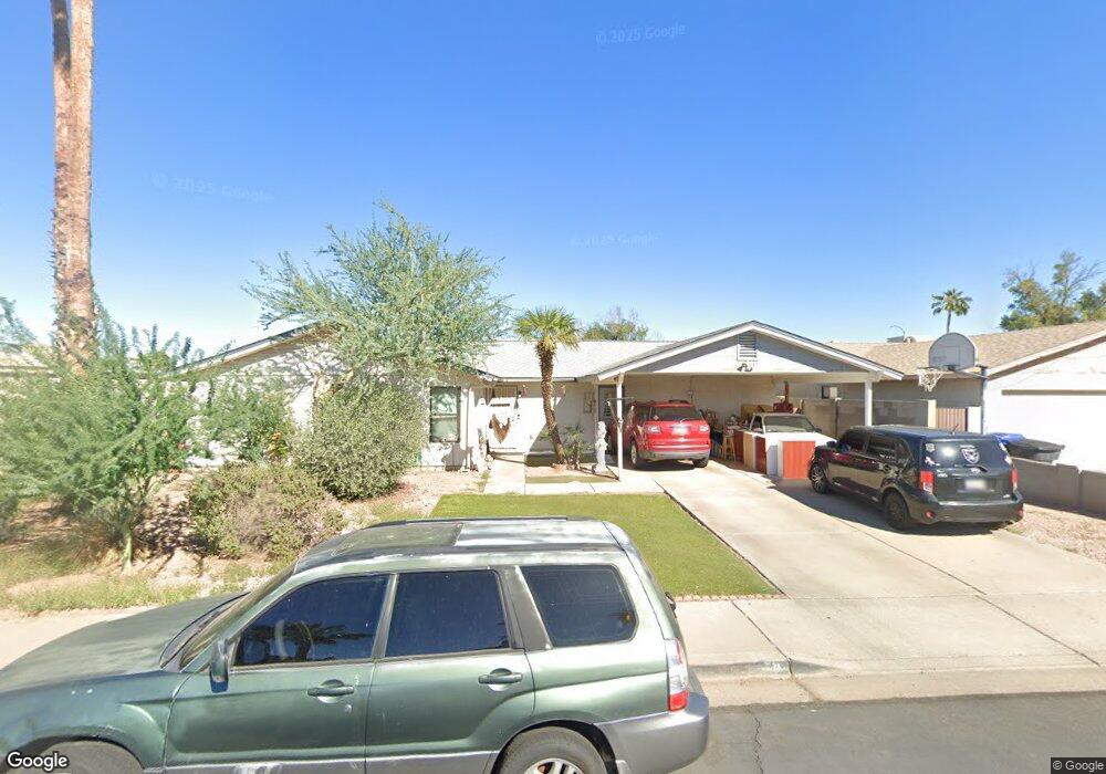 62 W Hillside St, Mesa, AZ 85201 - photo 1