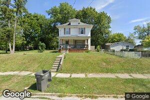 417 S Baxter St, Lima, OH 45801