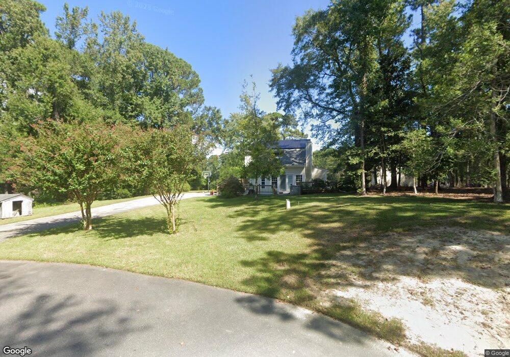 161 S Branch Rd, Wilmington, NC 28411 - photo 1