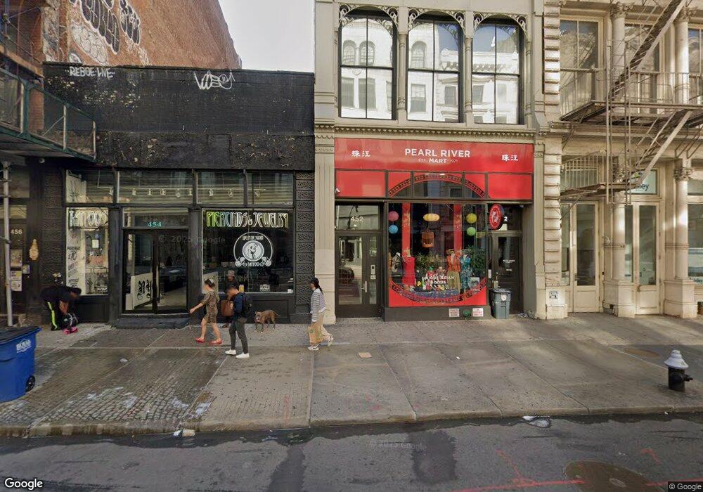 452 Broadway unit 2RS, New York, NY 10013 - photo 1