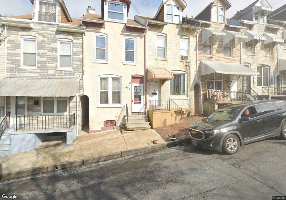 561 S 11th St, Reading, PA 19602 - photo 1