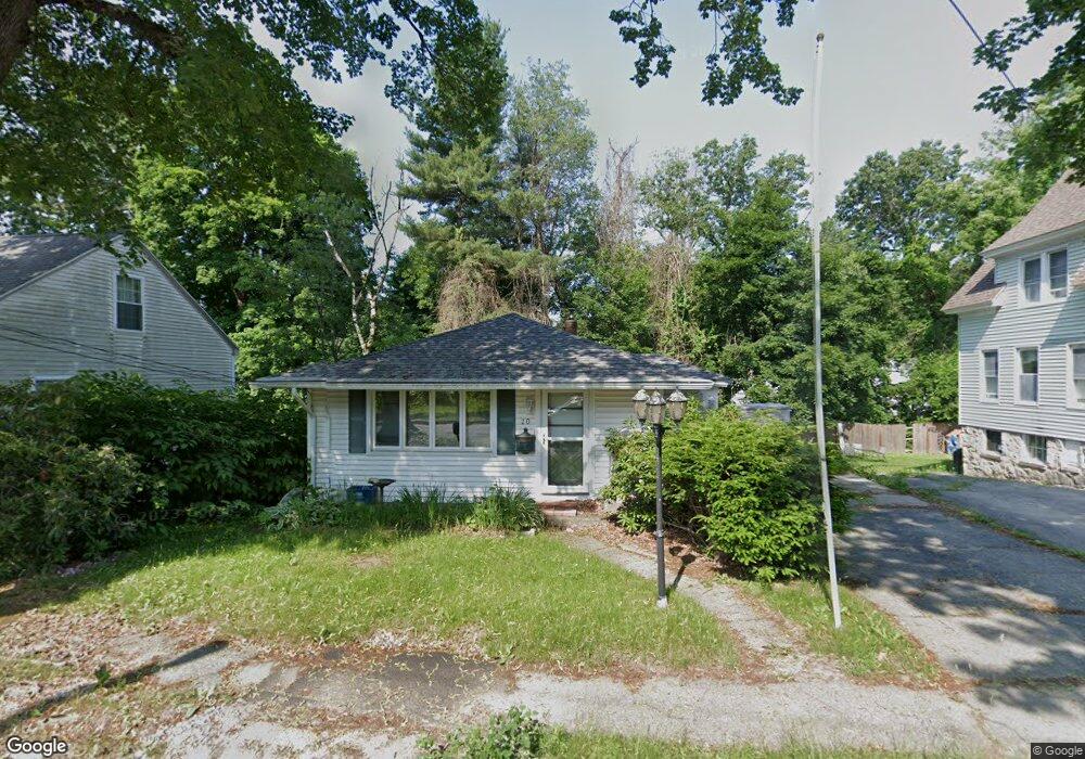20 Abington St, Worcester, MA 01603 - photo 1