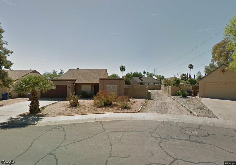 7102 S Juniper St, Tempe, AZ 85283 - photo 1