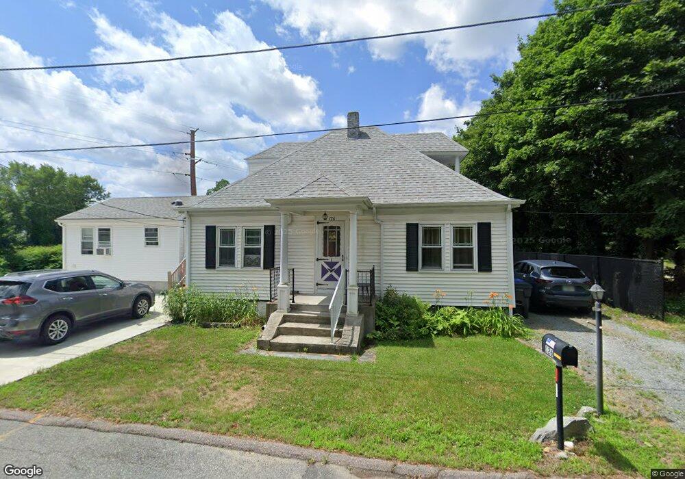 126 Old Mendon Rd, Cumberland, RI 02864 - photo 1