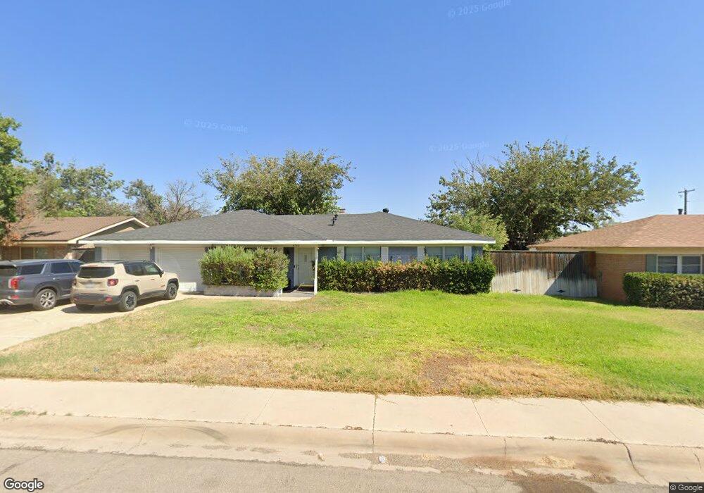 4502 Cimmaron Dr, Midland, TX 79707 - photo 1