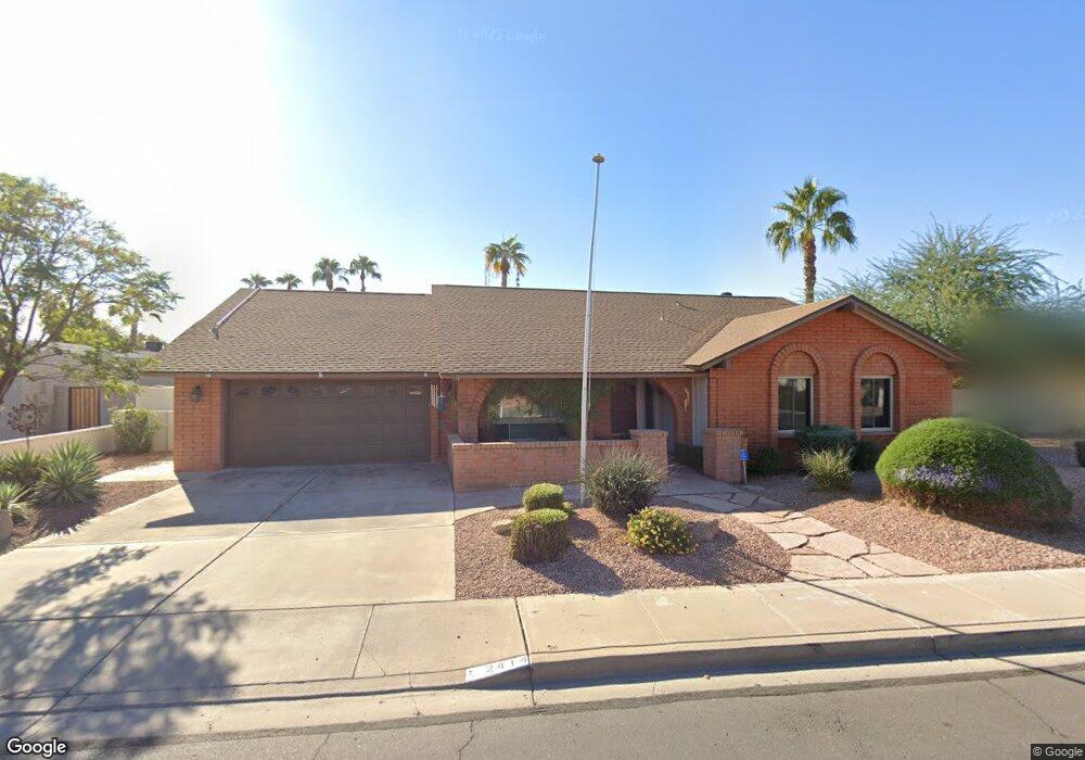 2414 S Gaucho, Mesa, AZ 85202 - photo 1