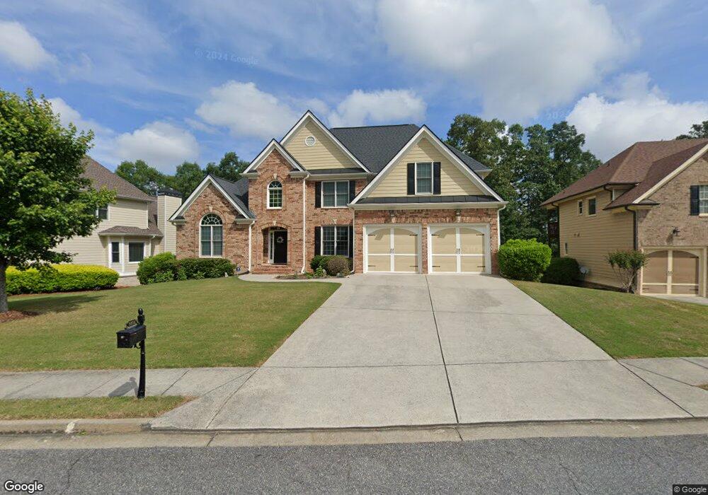 3372 Mulberry Lane Way, Dacula, GA 30019 - photo 1