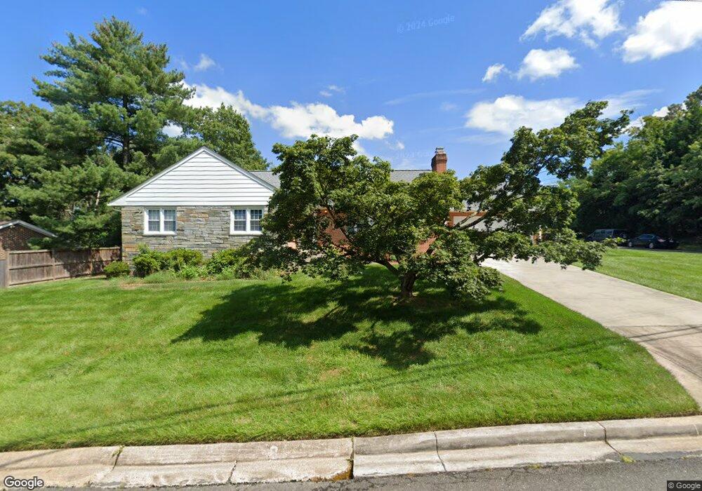 6301 Martins Ln, Lanham, MD 20706 - photo 1