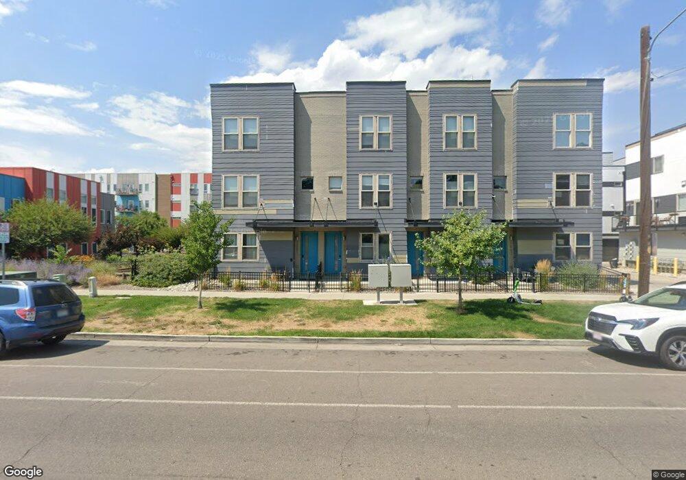 1256 W 11th Ave unit 61256, Denver, CO 80204 - photo 1