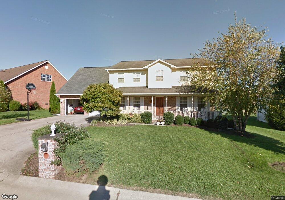 203 Frazier Way, Scott Depot, WV 25560 - photo 1