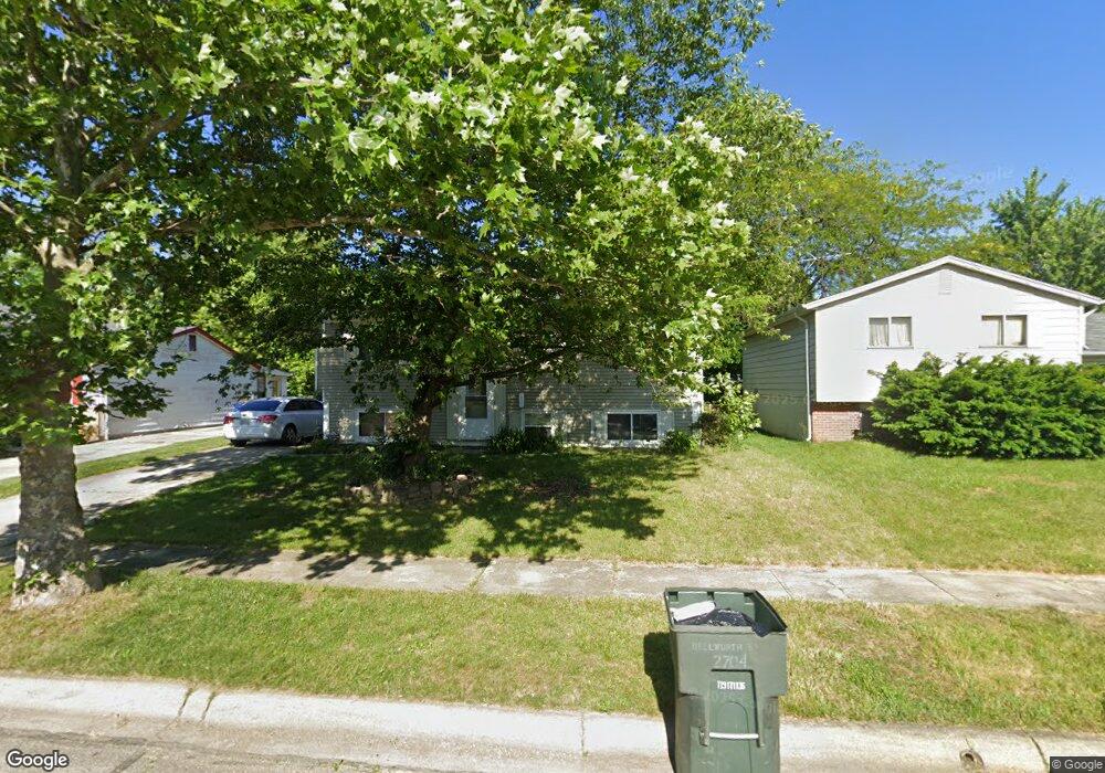 2704 Dellworth St, Columbus, OH 43232 - photo 1