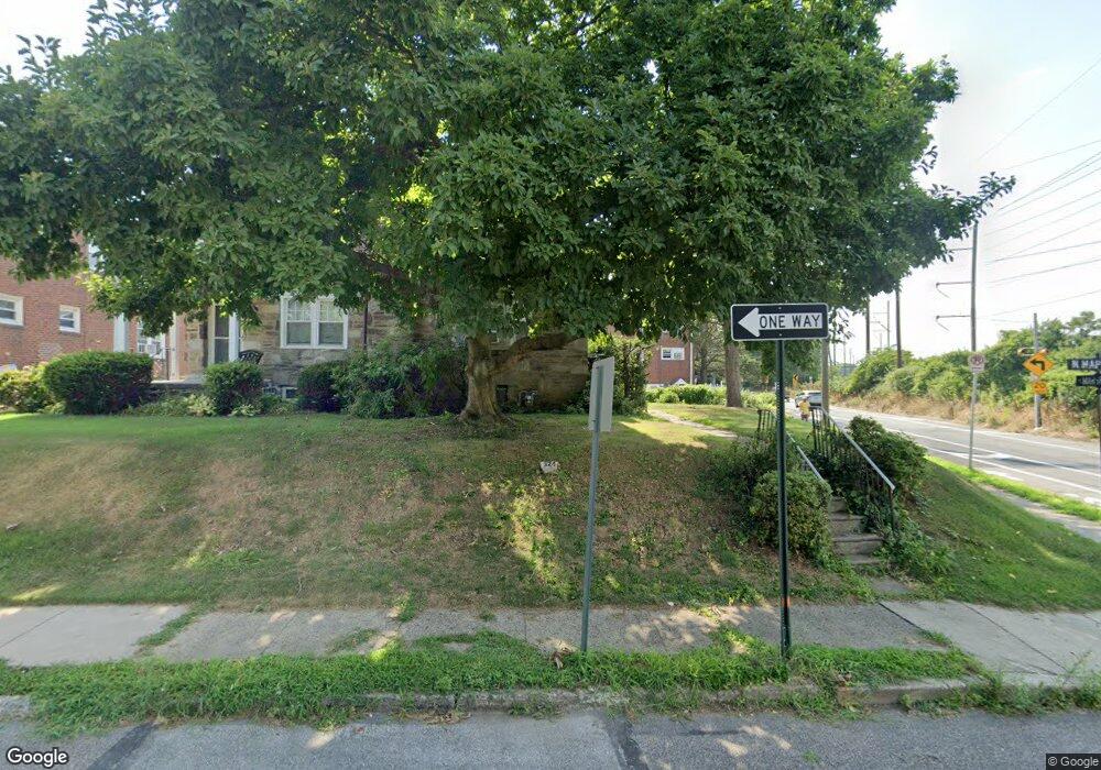 324 N Maple Ave, Lansdowne, PA 19050 - photo 1