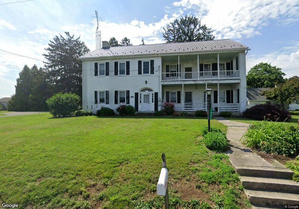 1465 Warm Spring Rd, Chambersburg, PA 17202 - photo 1