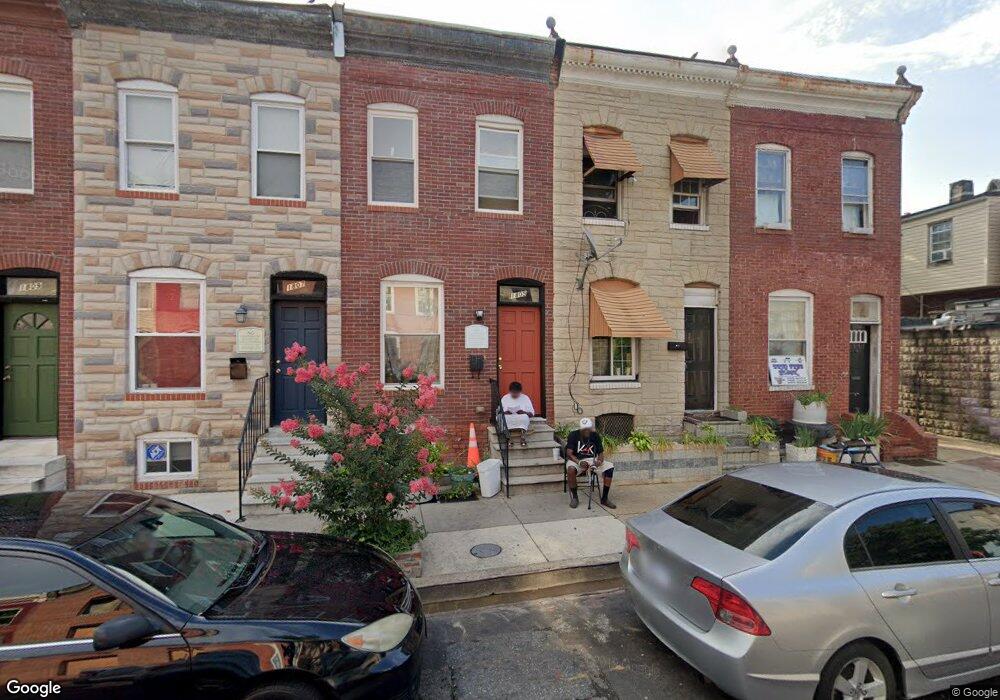 1803 N Port St, Baltimore, MD 21213 - photo 1