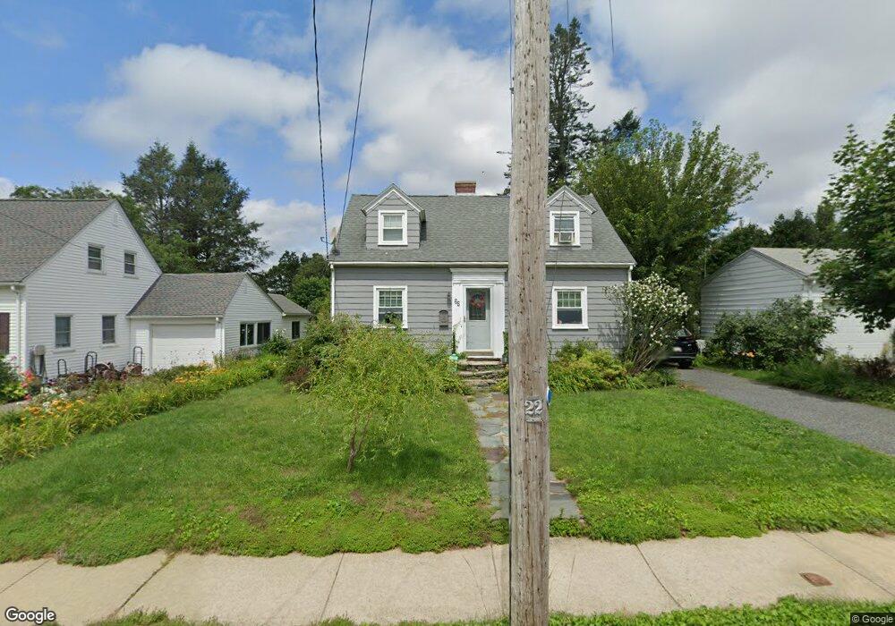 65 Fales St, Worcester, MA 01606 - photo 1