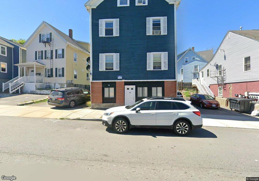 99 Weir St unit 1, Taunton, MA 02780 - photo 1