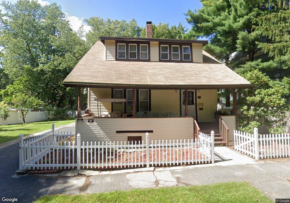 10 Fairfield St, Worcester, MA 01602 - photo 1