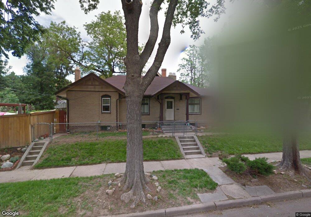 2801 Clermont St, Denver, CO 80207 - photo 1