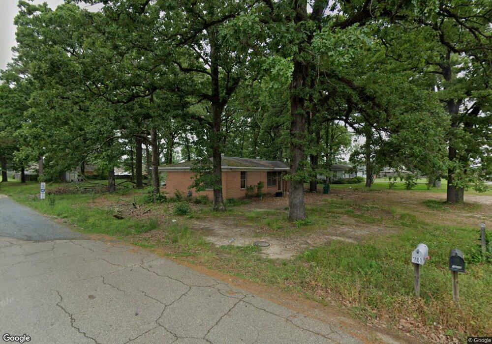 1101 N Kings Hwy, Nash, TX 75569 - photo 1