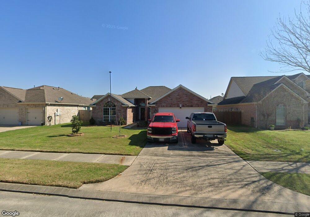 1532 Allison St, Alvin, TX 77511 - photo 1