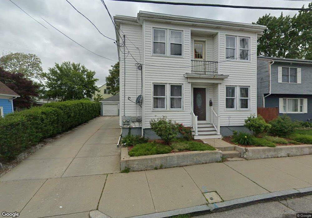 20 Kinfield St, Providence, RI 02909 - photo 1