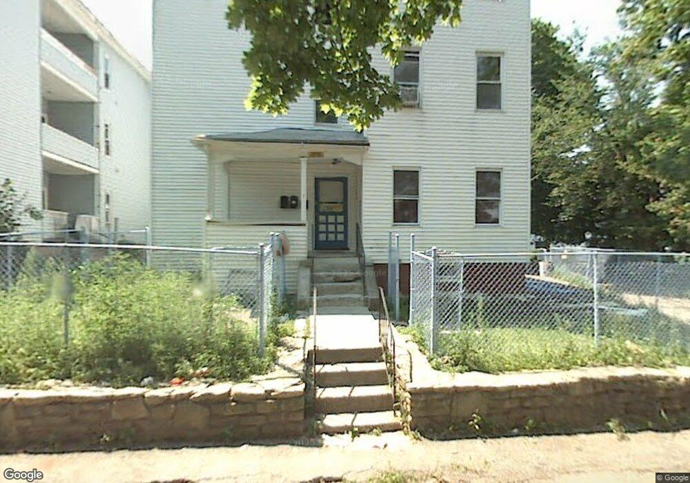 7 Freeland Terrace unit 2, Worcester, MA 01603 - photo 1