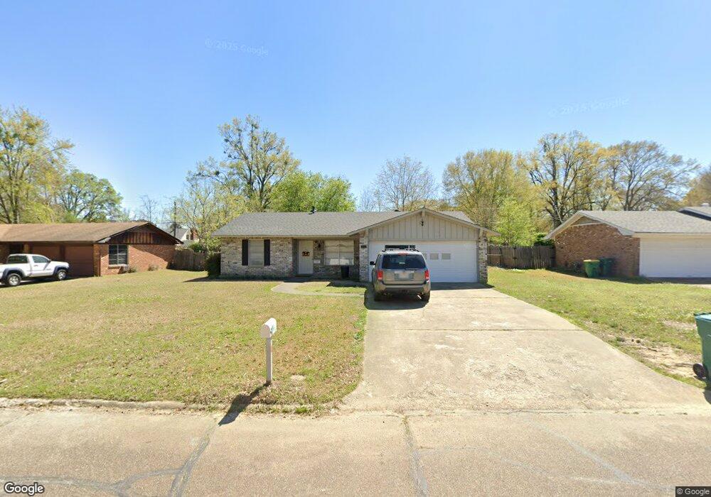 4109 Lotus St, Texarkana, TX 75503 - photo 1