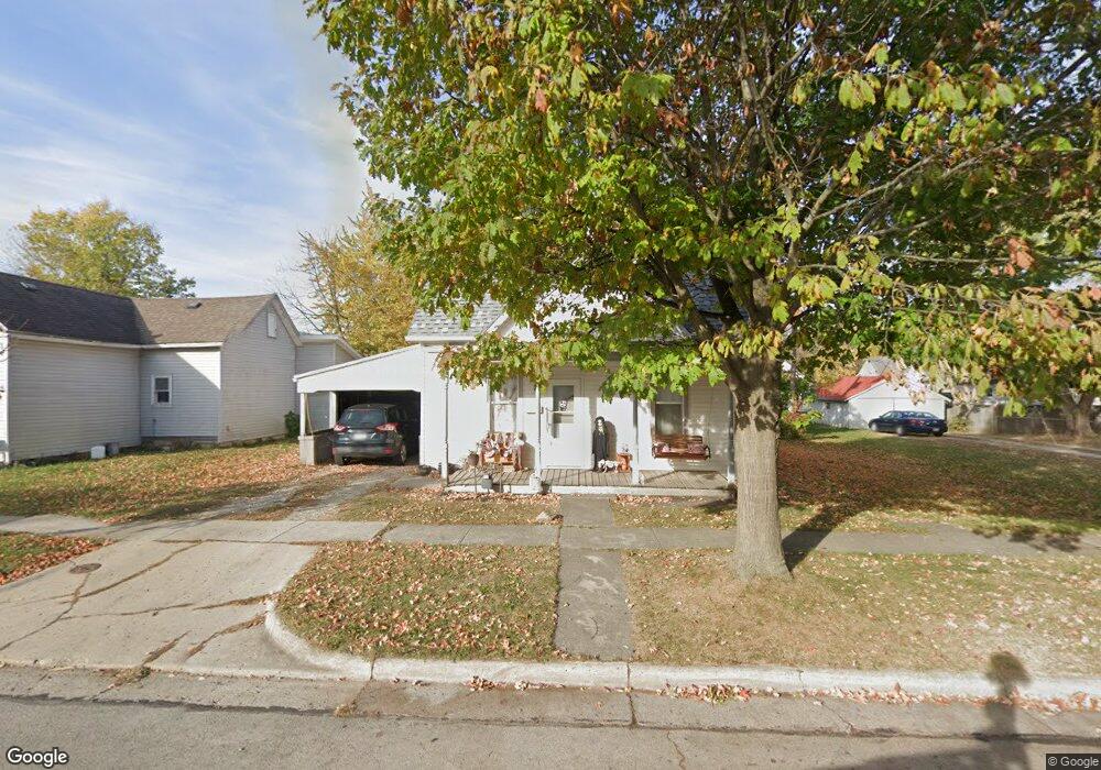 507 N Pine St, Saint Marys, OH 45885 - photo 1