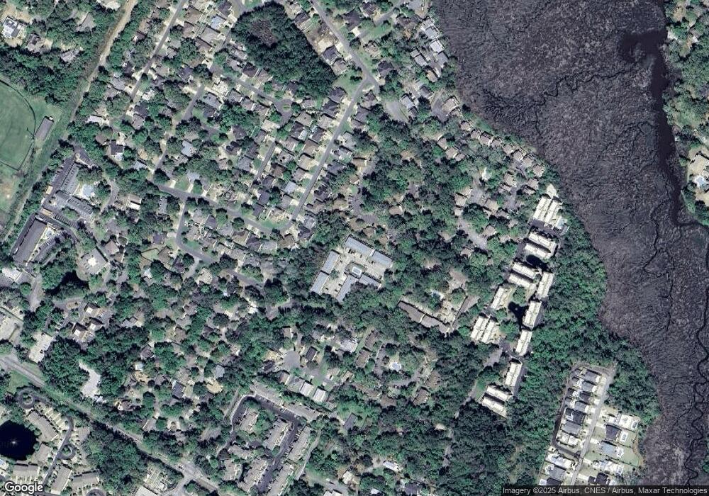 618 Brockinton Point, Saint Simons Island, GA 31522 - photo 1