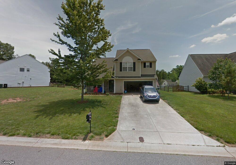 253 Kendra Dr SW, Concord, NC 28025 - photo 1