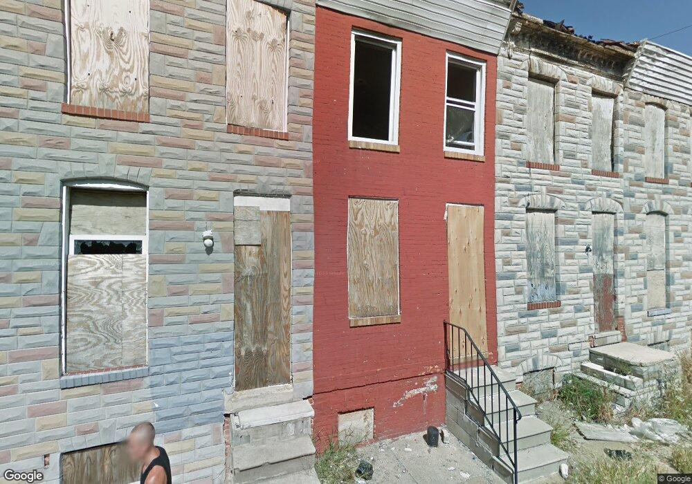 1826 Wilhelm St, Baltimore, MD 21223 - photo 1