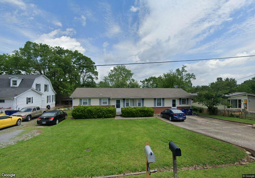 117 Bates St, Shelbyville, TN 37160 - photo 1