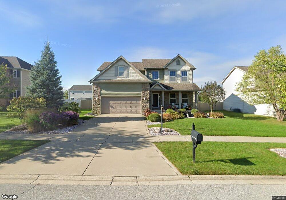 11074 Fayette St, Crown Point, IN 46307 - photo 1