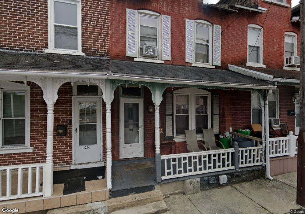 1128 W Maple St, Allentown, PA 18102 - photo 1