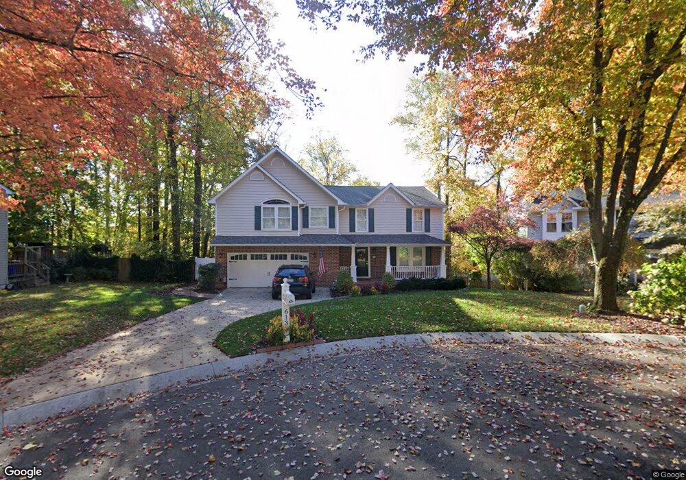 6133 Kyle Leaf Ct, Elkridge, MD 21075 - photo 1