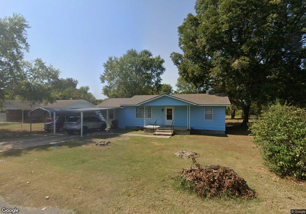 712 S Cherokee Ave, Tahlequah, OK 74464 - photo 1