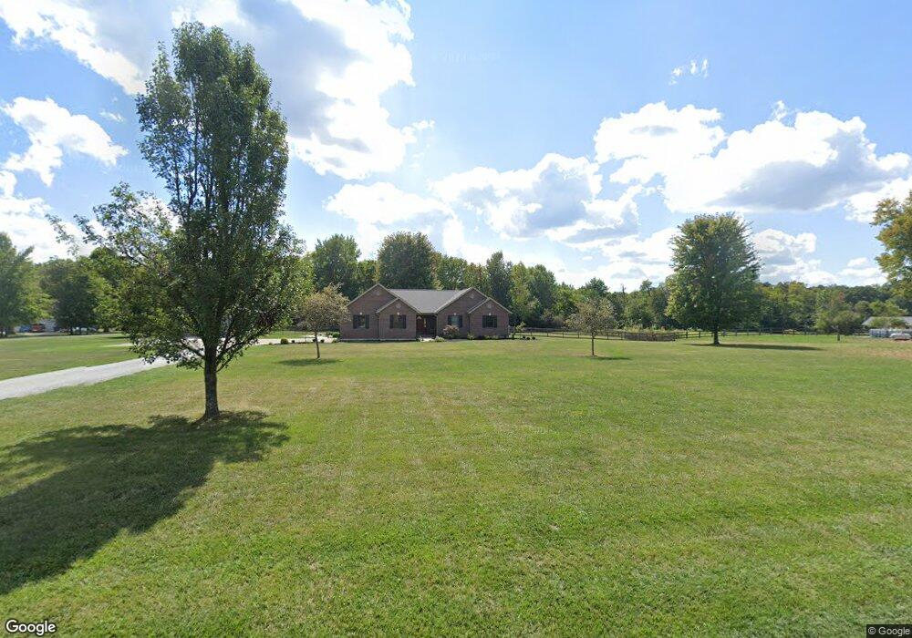 3306 E County Road 1200 N, Batesville, IN 47006 - photo 1