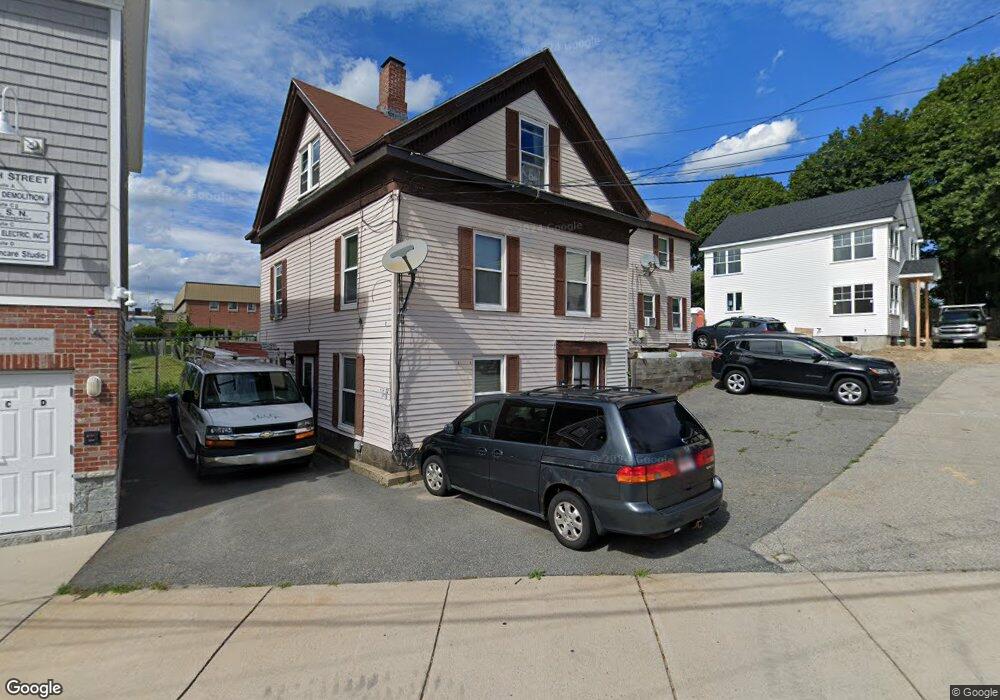 12 High St, Woburn, MA 01801 - photo 1