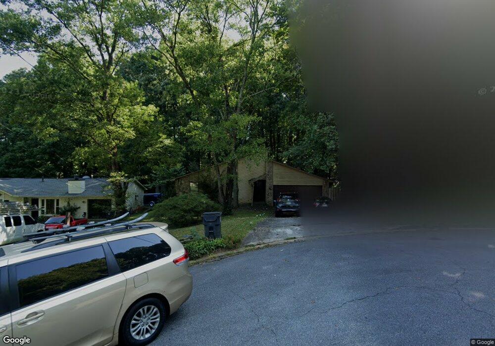 1071 Chisolm Way NW unit 7, Lilburn, GA 30047 - photo 1