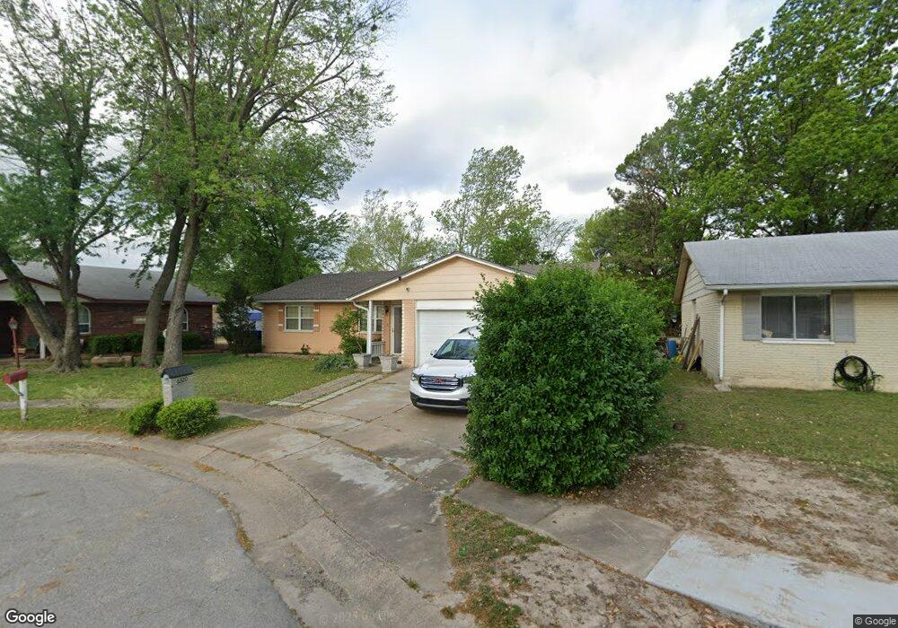 6320 S 115th Ave, Broken Arrow, OK 74012 - photo 1