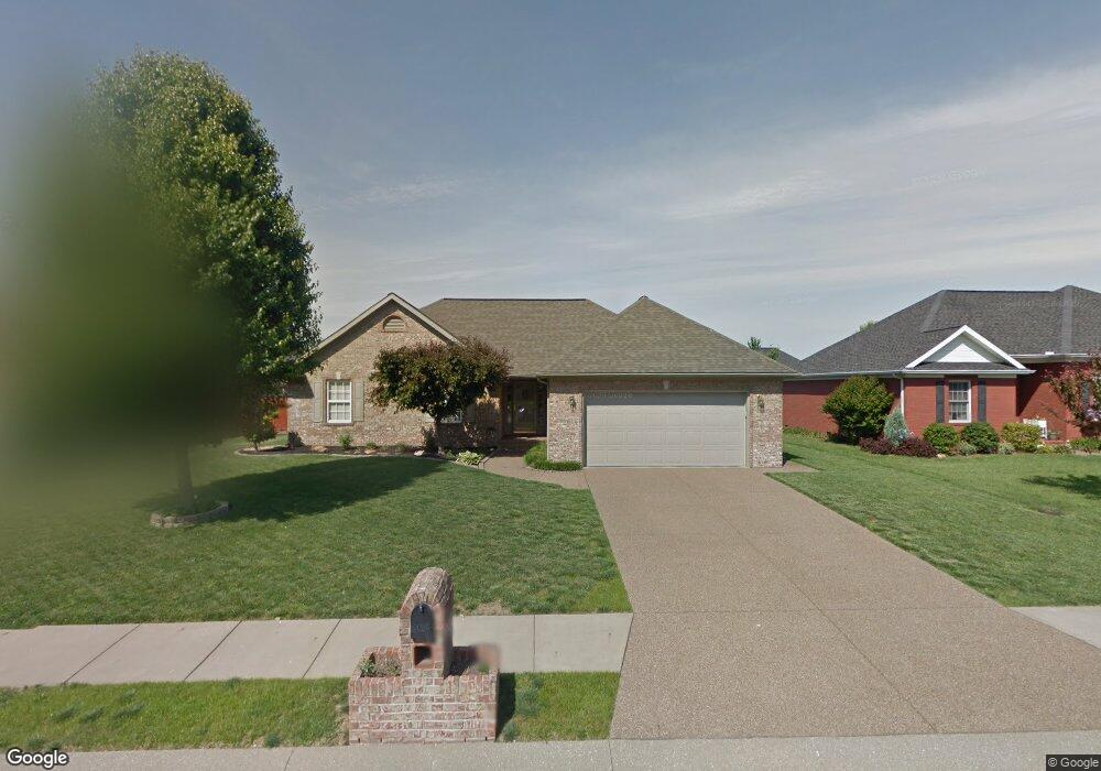 123 Alexandria, Newburgh, IN 47630 - photo 1