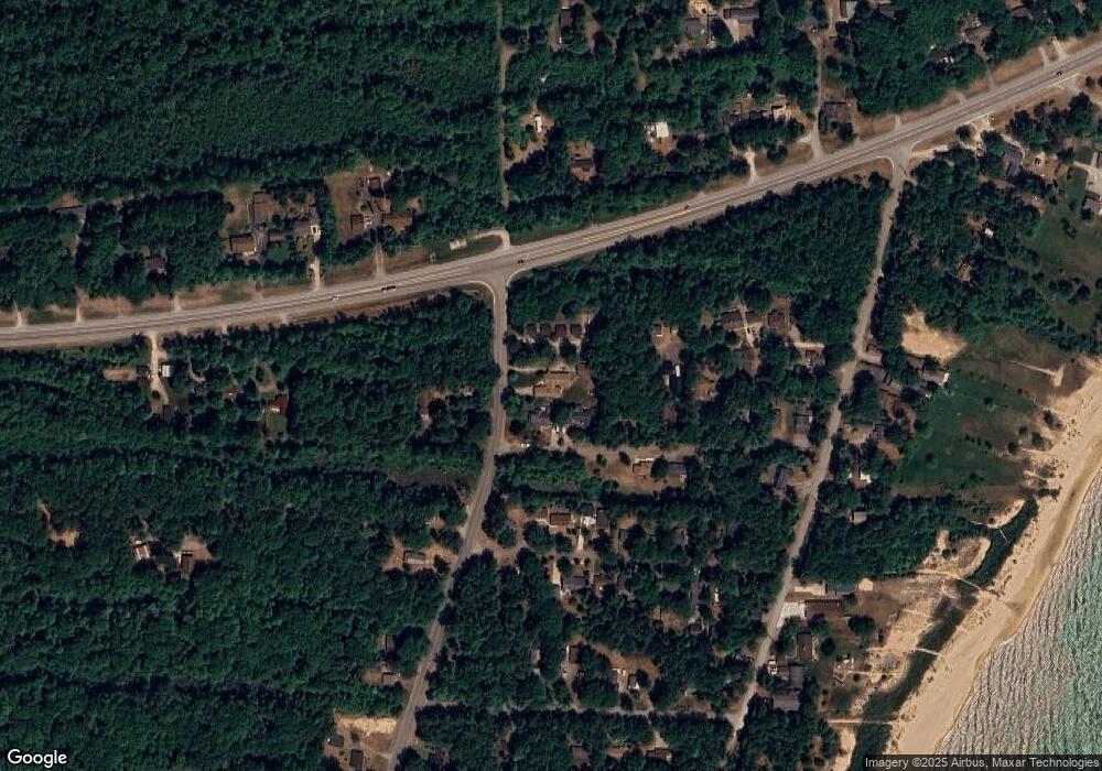 508 N Baldwin Resort Rd, East Tawas, MI 48730 - photo 1