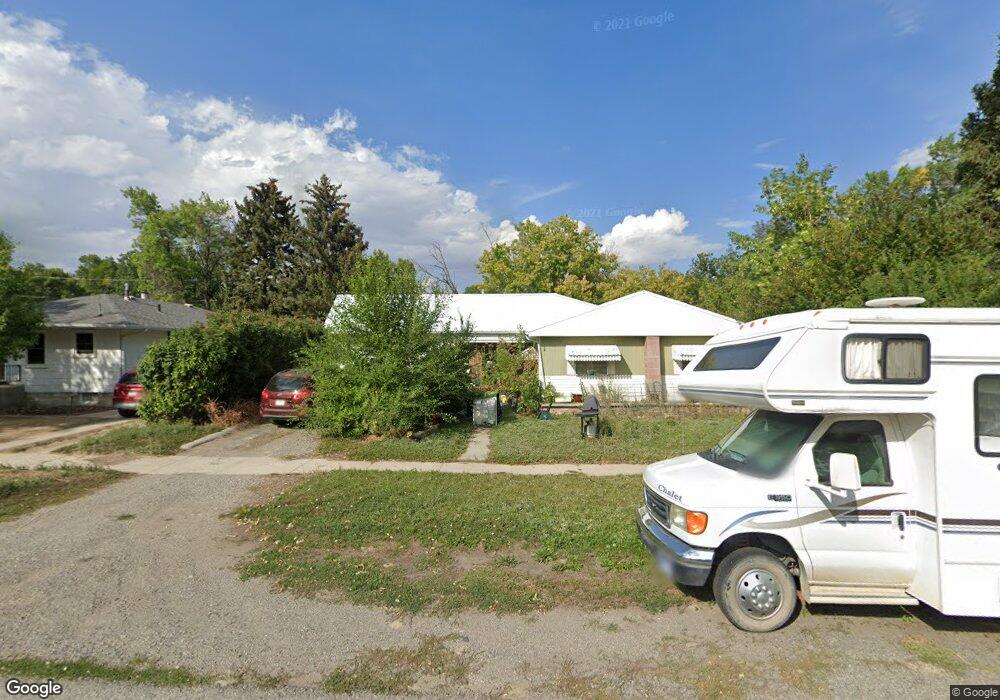 208 W 3rd Ave N, Columbus, MT 59019 - photo 1