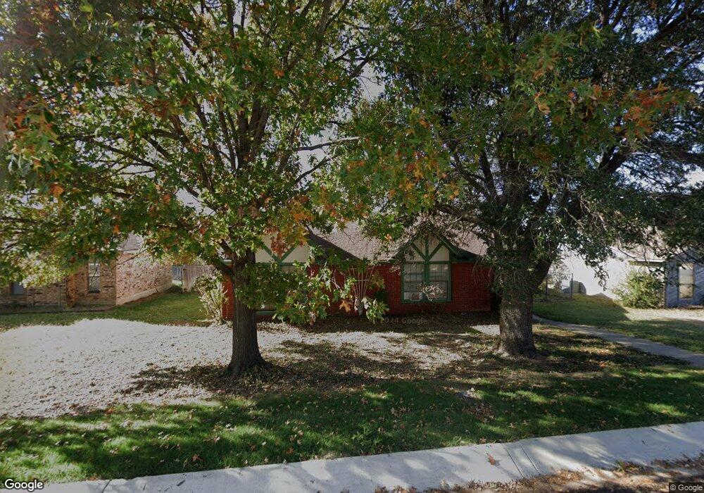 1906 Azalea St, Denton, TX 76205 - photo 1