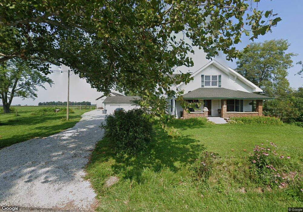 10689 N Division Rd, Fountaintown, IN 46130 - photo 1